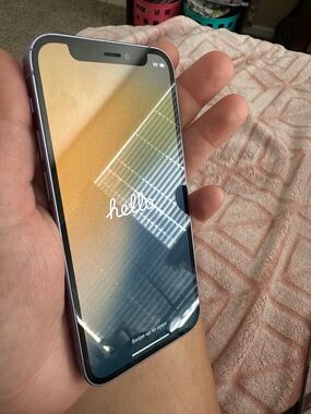 Apple iPhone 12 mini (Purple)